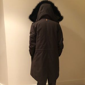 Mackage Fur Lined Jacket